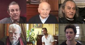 Testimonials on prayer