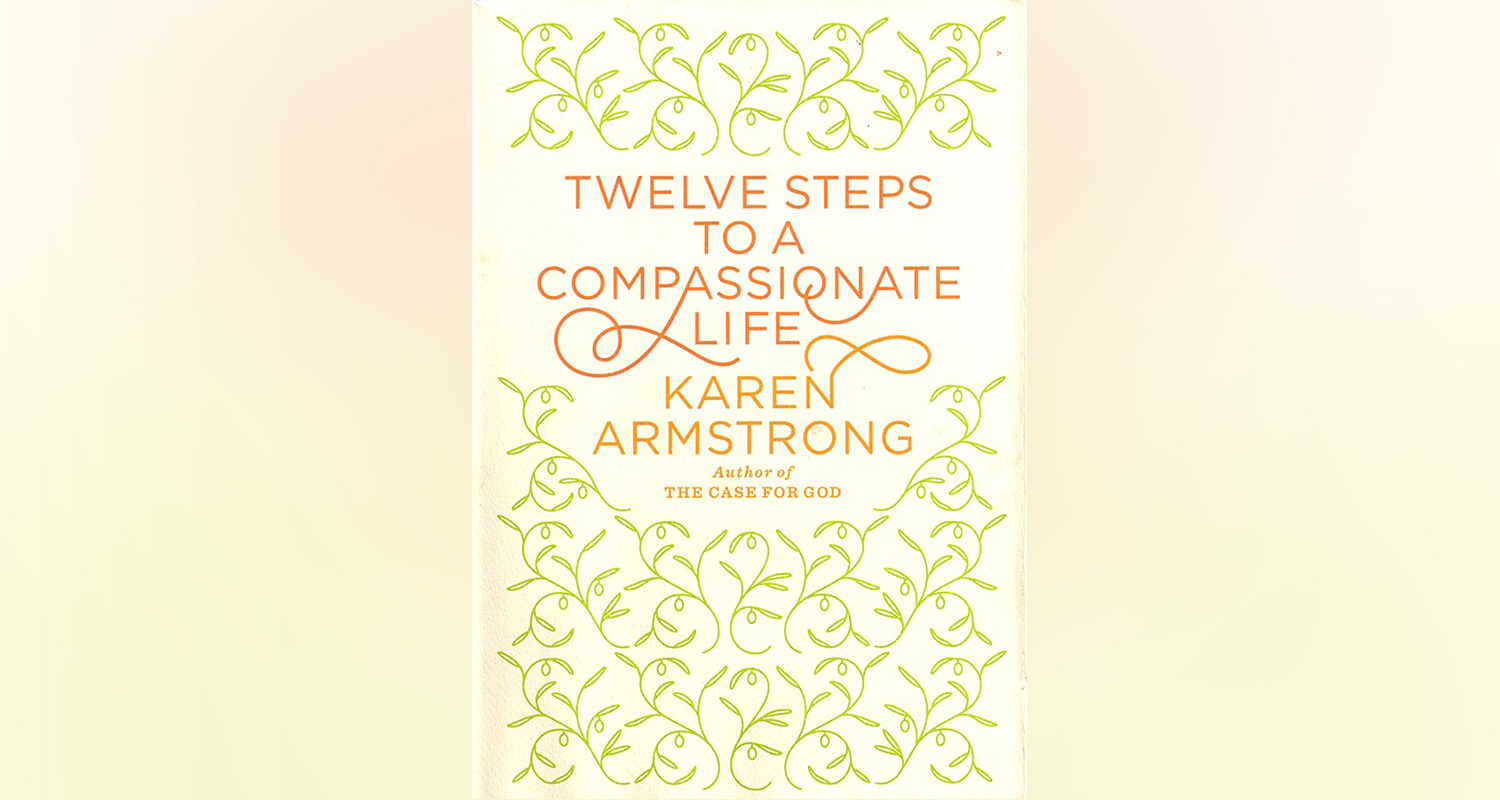Karen Armstrong, compassion