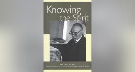 Knowing the Spirit