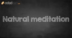 Natural Meditation
