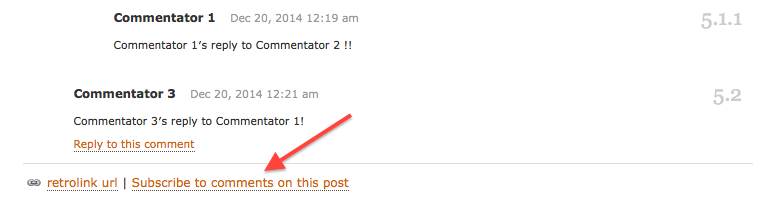 Subscribe to comments on this post