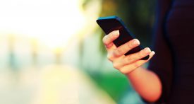 mobile application