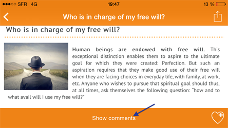 app eoe comment