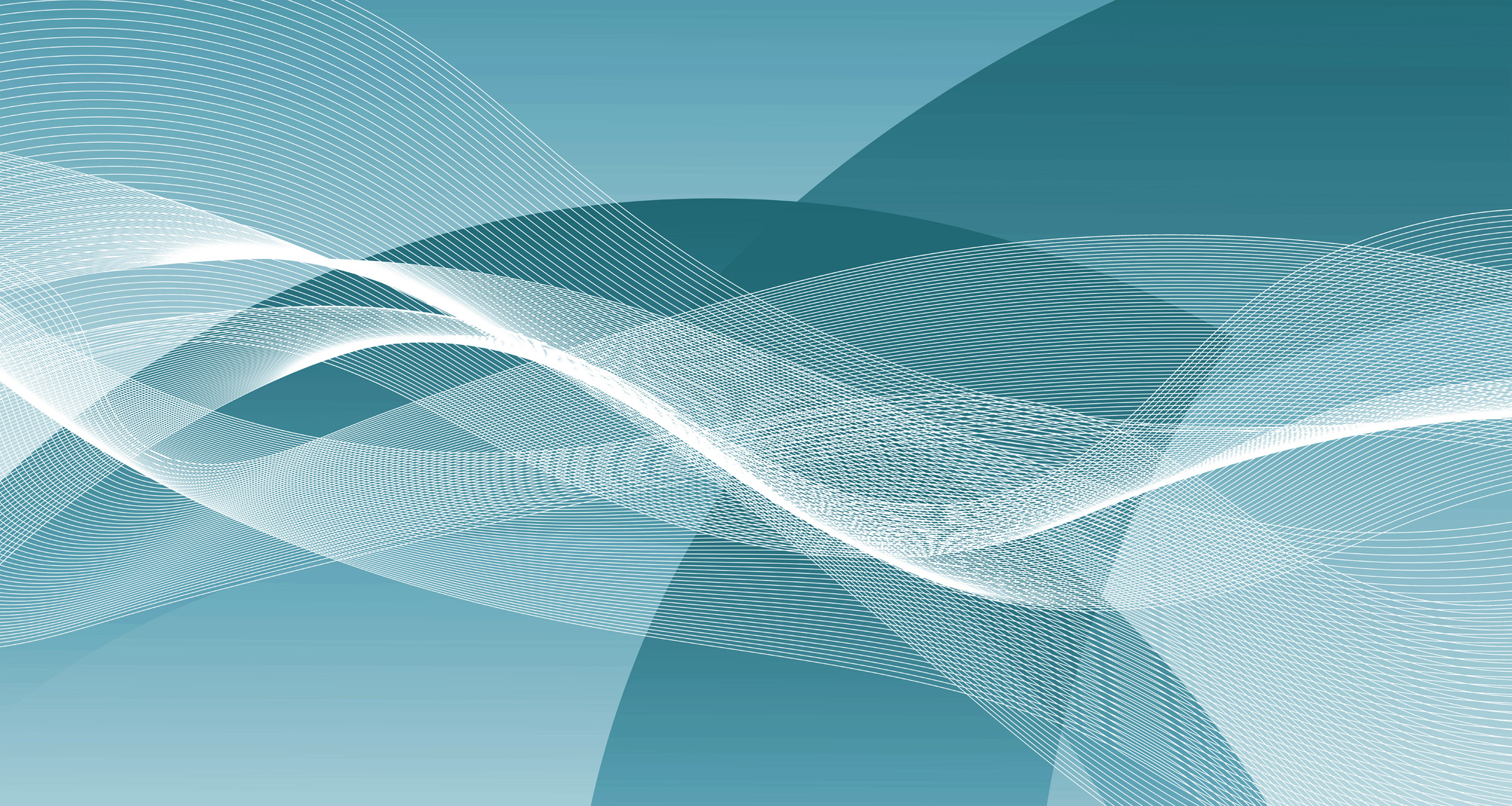 abstract illustration with waves