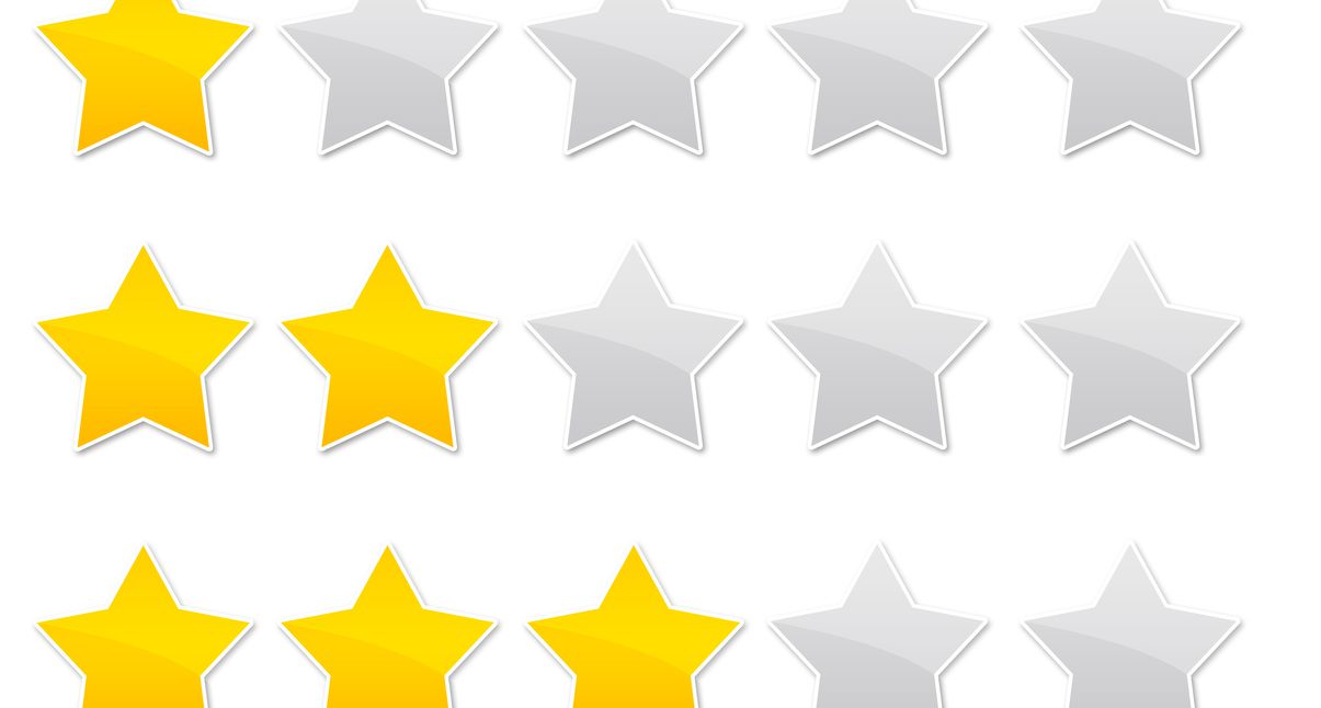 evaluation - vote - review - rate - stars evaluation - vote - review - rate - stars
