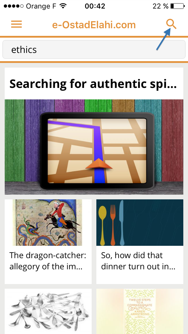 search